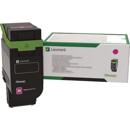 75m1hm0 Toner, 8,800 Page-yield, Magenta