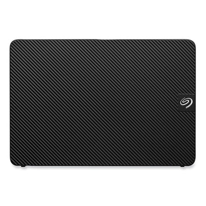 Expansion Portable External Hard Drive, 16 Tb, Usb 3.0, Black