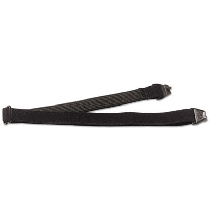 Skullerz Elastic Retainer Strap, Black