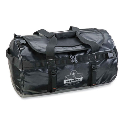 Arsenal 5030 Water-resistant Duffel Bag, Medium, 15.5 X 27 X 15.5, Black