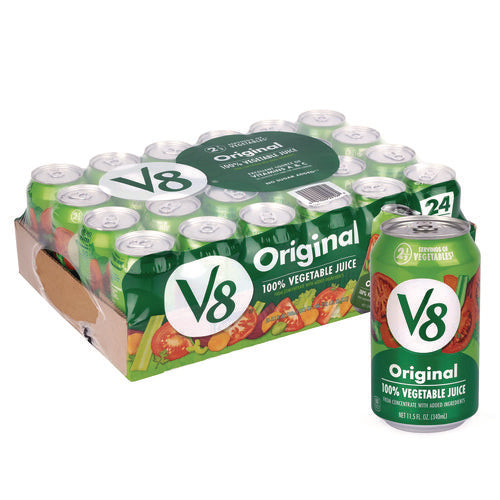 Vegetable Juice, 11.5 Oz Can, 24/carton