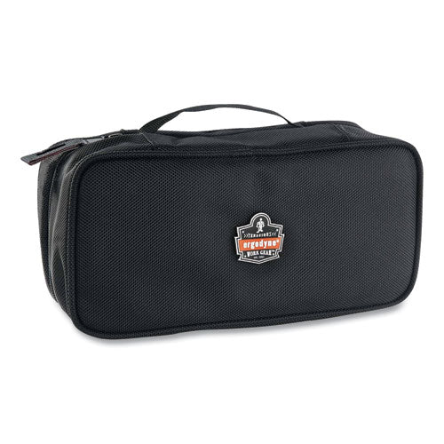 Arsenal 5875 Large Buddy Organizer, 2 Compartments, 4.5 X 10 X 3.5, Black