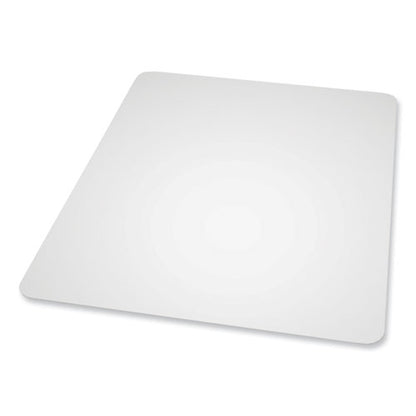 Everlife Chair Mat For Hard Floors, Heavy Use, Rectangular, 60 X 72, Clear