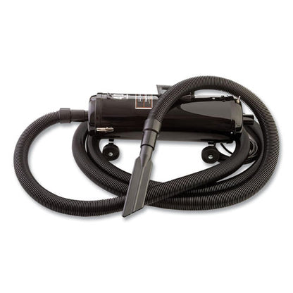 Vac 'n Blo Portable Detailing Vacuum/blower, 25" X 13" X 21", Black