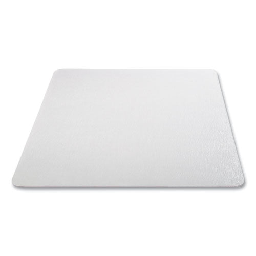 Supergrip Chair Mat, Rectangular, 36 X 48, Clear, 42/pallet