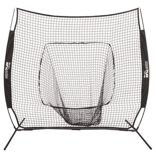 Rhino Portable Training Net, 7 Ft X 7 Ft