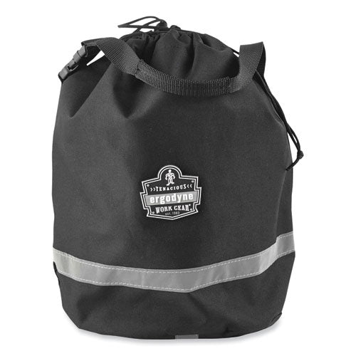 Arsenal 5130 Fall Protection Bag , 10 X 10 X 15, Black