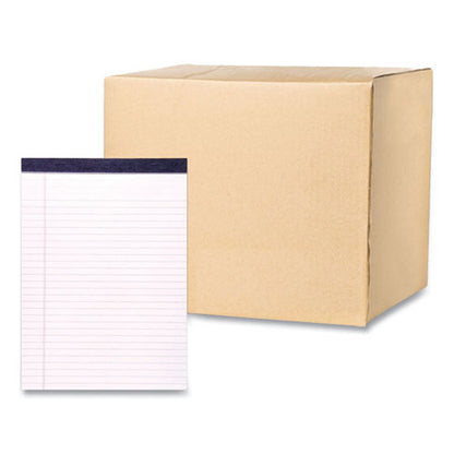 Legal Pad, 50 White 8.5 X 11 Sheets, 72/carton