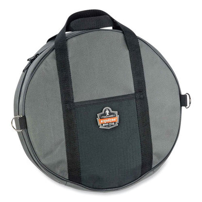 Arsenal 5888 Cable Organizer, 2 Compartments, Gray, 13.5 X 13.5 X 3.5, Gray