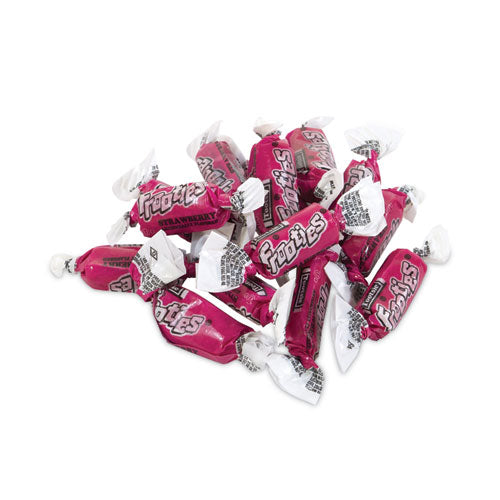 Frooties, Strawberry, 38.8 Oz Bag, 360 Pieces/bag