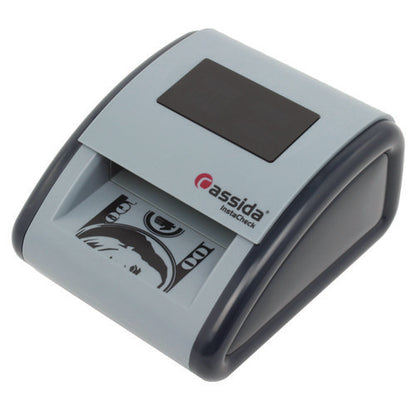 Instacheck Counterfeit Detector, Infrared, Magnetic Strip Detection, U.s. Currency