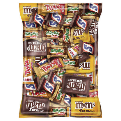 Minis Mix Variety Pack, 62.6 Oz Bag