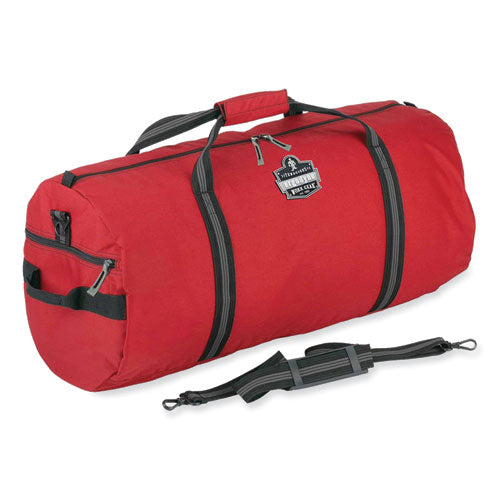 Arsenal 5020 Gear Duffel Bag, Nylon, Large, 14 X 35 X 14, Red