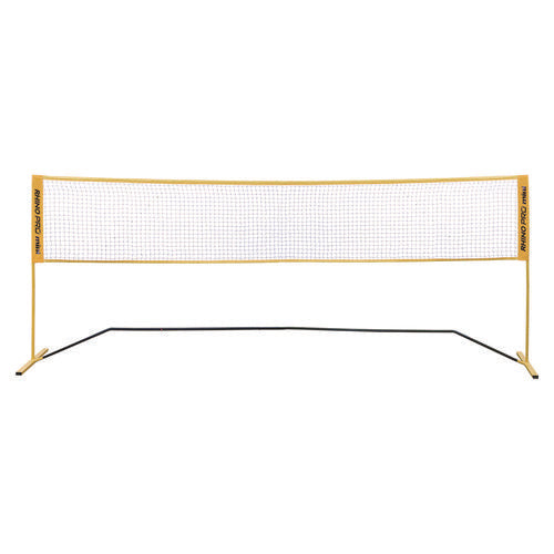 Rhino Port-a-net Set, 33" To 63" X 120"