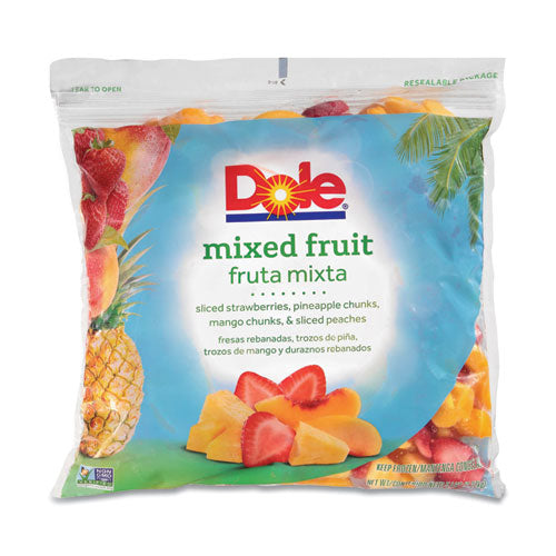 Frozen Mixed Fruit, 5 Lb Bag