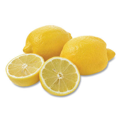 Fresh Lemons, 3 Lbs