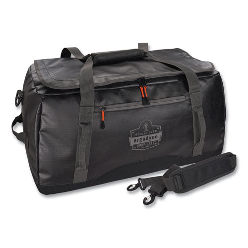 Arsenal 5031 Water-resistant Duffel Bag, Medium, 14.2 X 26 X 14.8, Black