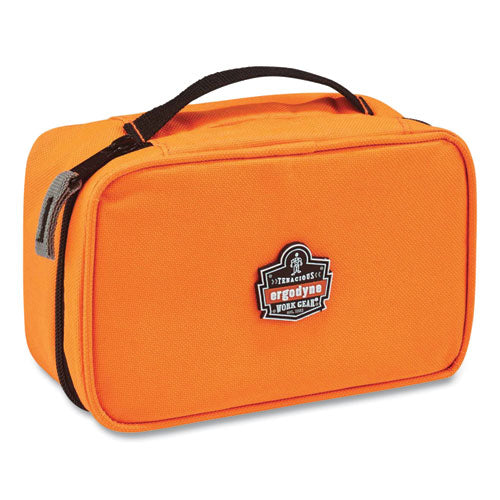 Arsenal 5876 Small Buddy Organizer, 2 Compartments, 4.5 X 7.5 X 3, Orange