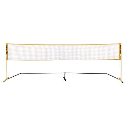 Rhino Port-a-net Set, 36" To 60" X 18 Ft, 1" Dia Frame