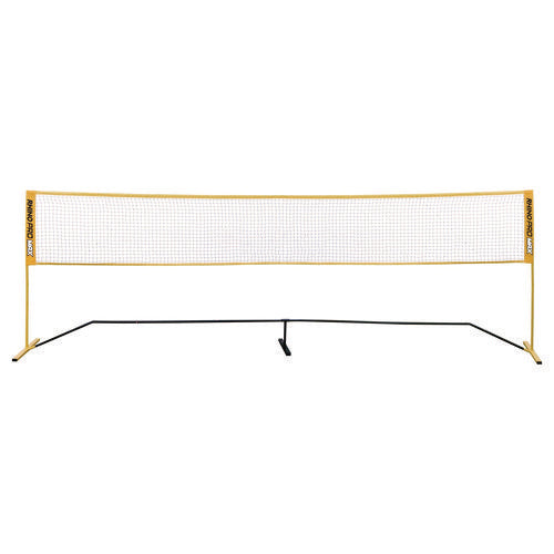 Rhino Port-a-net Set, 36" To 60" X 18 Ft, 1" Dia Frame