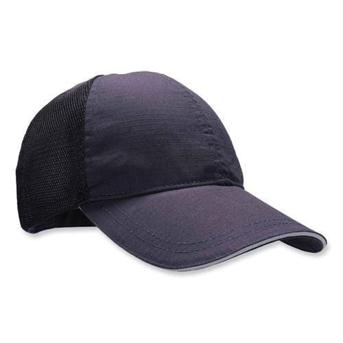 Skullerz 8946 Baseball Cap, Cotton/polyester, One Size Fits Most, Navy