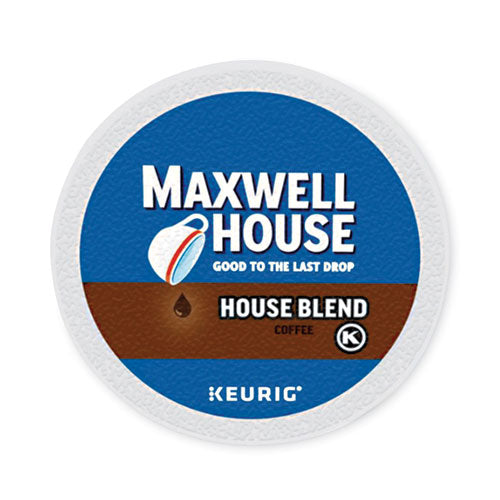 House Blend Coffee K-cups, 100/carton