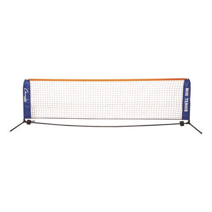 Mini Tennis Net Set, 2.8 Ft X 10 Ft