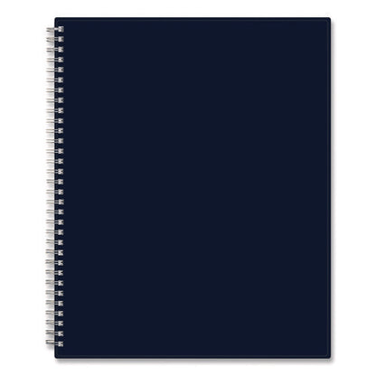 Passages Weekly Appointment Book And Monthly Planner, 11 X 8.5, Navy Blue Cover, 12-month (jan To Dec): 2025