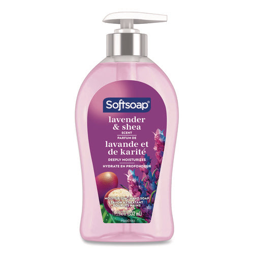 Antibacterial Hand Soap, Lavender And Shea Butter, 11.25 Oz