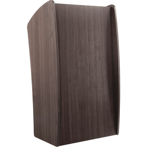 Vision Lectern, 24 X 21 X 46, Ribbonwood