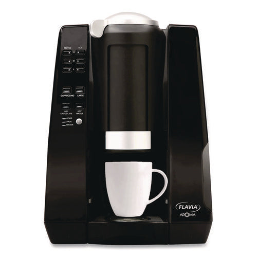 Aroma Single Cup Brewer, Black