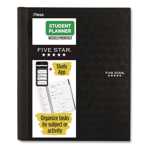 Advance Academic Year Weekly/monthly Planner, 11 X 8.5, Randomly Assorted Cover Color, 12-month: July 2024 To June 2025