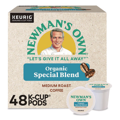 Special Blend Coffee K-cups, 48/box