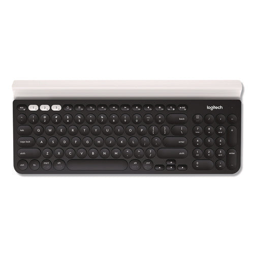 K780 Multi-device Wireless Keyboard, Black