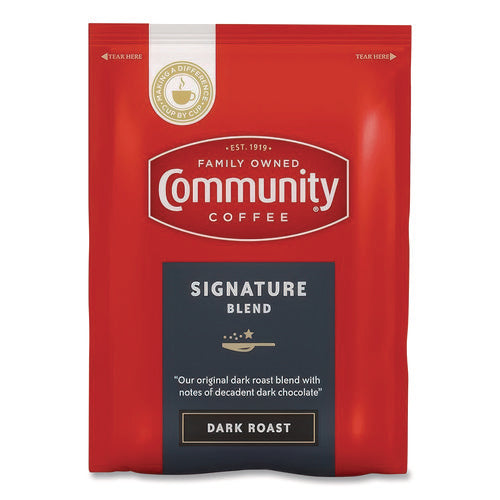 Signature Blend, 2.5 Oz Packet, 40/carton