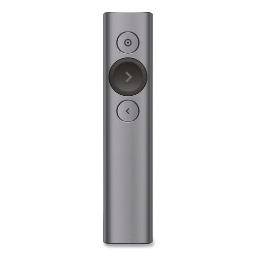 Spotlight Presentation Remote, Projects 100 Ft, Slate