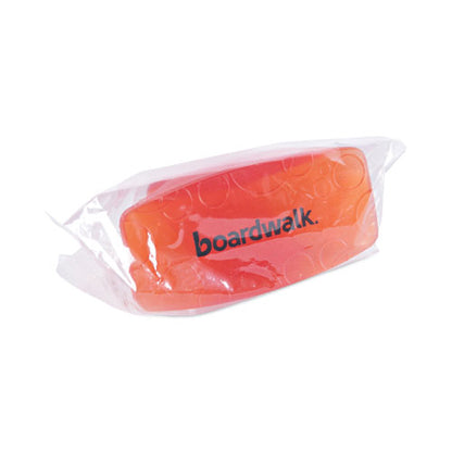 Bowl Clip, Mango Scent, Orange, 72/carton