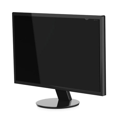 Blackout Privacy Filter For 24" Widescreen Flat Panel Monitor, 16:10 Aspect Ratio