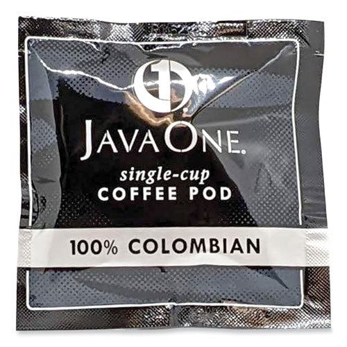 Coffee Pods, Colombian Supremo, Single Cup, 14/box