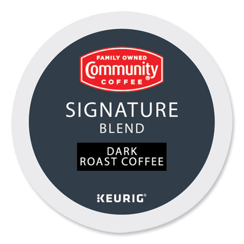 Signature Blend K-cup, 24/box