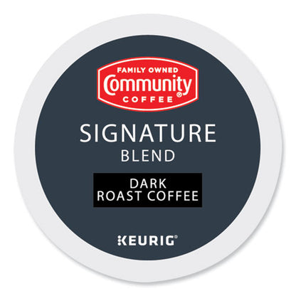 Signature Blend K-cup, 24/box