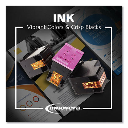 Remanufactured Magenta High-yield Ink, Replacement For 951xl (cn047an), 1,500 Page-yield