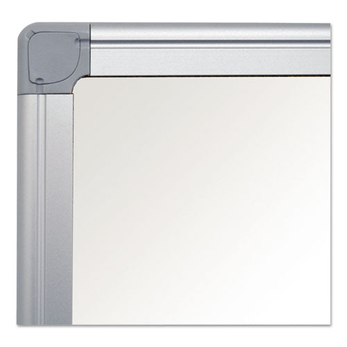 Earth Gold Ultra Magnetic Dry Erase Boards, 48 X 72, White Surface, Silver Aluminum Frame