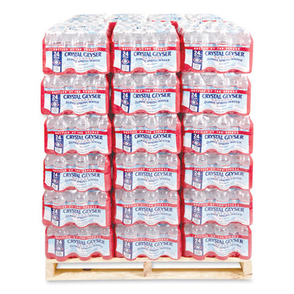 Alpine Spring Water, 16.9 Oz Bottle, 24/carton, 84 Cartons/pallet