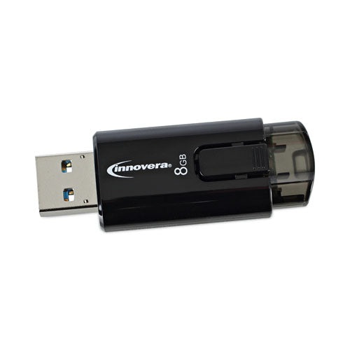 Usb 3.0 Flash Drive, 8 Gb, 3/pack