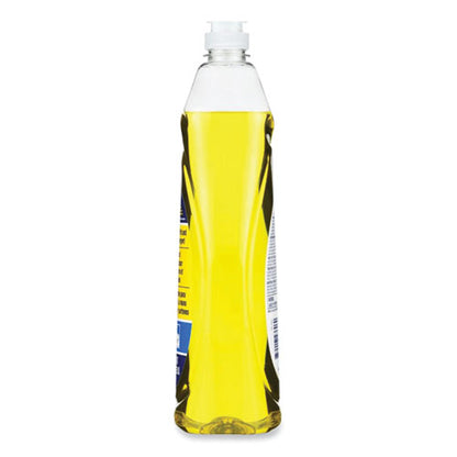 Dishwashing Liquid, Lemon Scent, 38 Oz Bottle, 8/carton