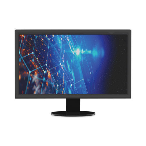 Blackout Privacy Filter For 21.5" Widescreen Flat Panel Monitor, 16:9 Aspect Ratio