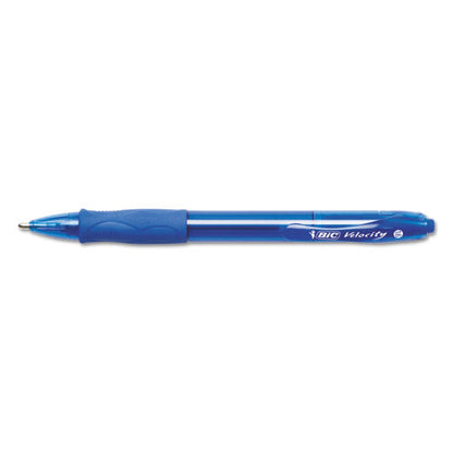 Glide Bold Ballpoint Pen Value Pack, Retractable, Bold 1.6 Mm, Blue Ink, Translucent Blue Barrel, 36/pack