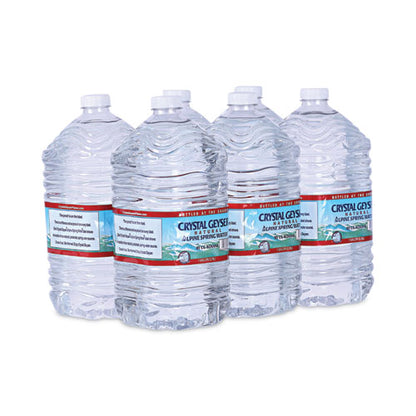 Alpine Spring Water, 1 Gal Bottle, 6/carton, 48 Cartons/pallet