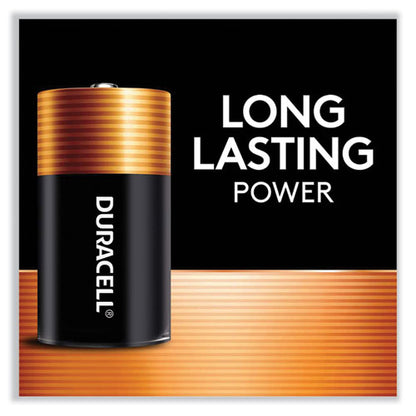 Coppertop Alkaline C Batteries, 72/carton